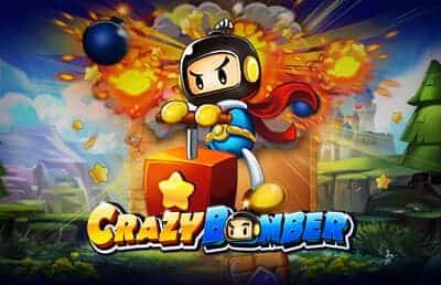 Crazy Bomber